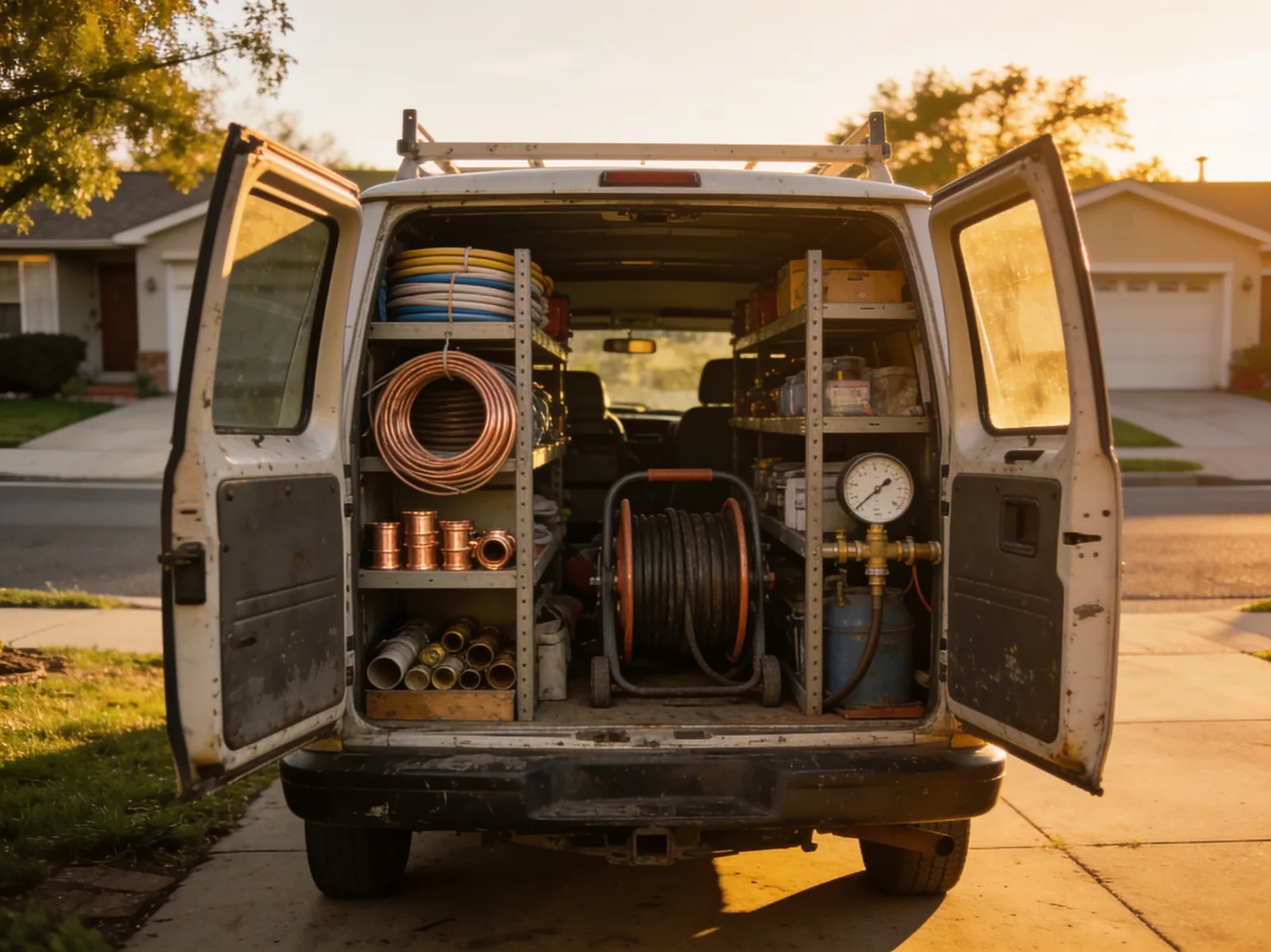 Emergency Plumber company in Washington, LA